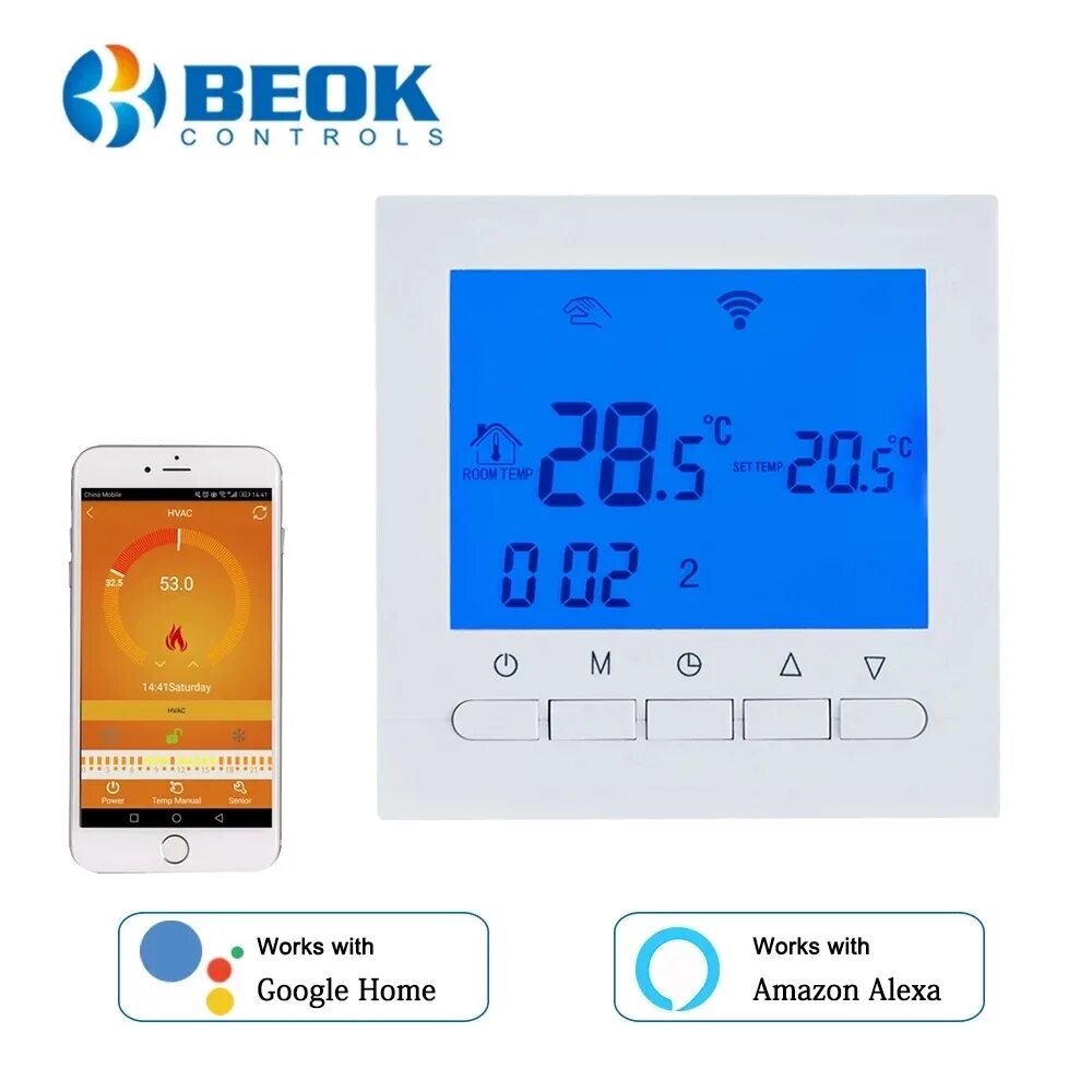 Терморегулятор beok. Beok термостат wifi. bot-313 wifi thermostat. контроллер с вай фай для котла. дешевый котел и wifi терморегулятор.