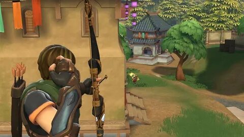 Realm royale