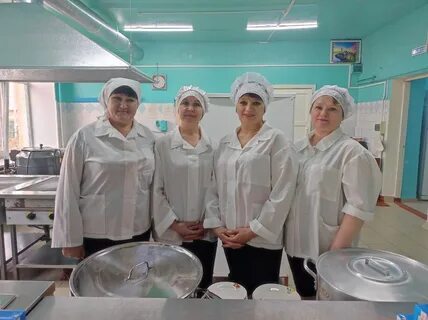 Лучшая школьная столовая 2023