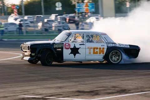 Ugol drift meet