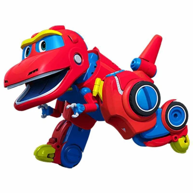 Rex go