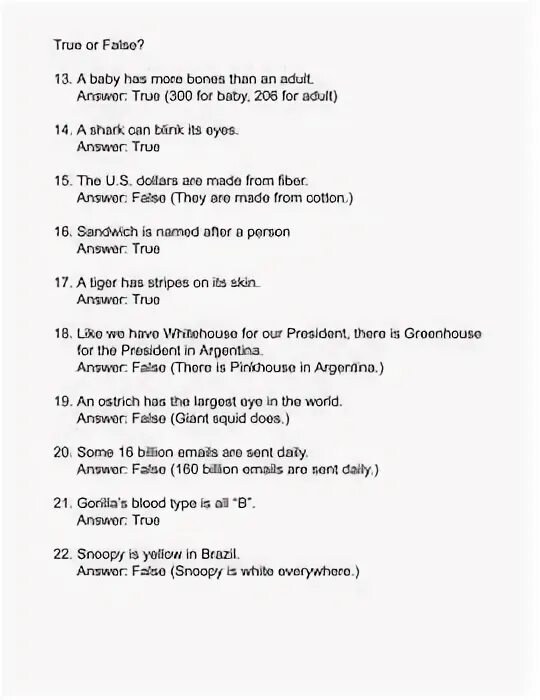 Answer the quiz questions. Answer the quiz questions