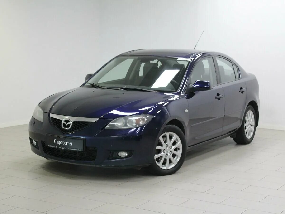 Мазда 3 седан 2008. Мазда 3 БК Рестайлинг. Mazda 3 Рестайлинг 2008. Мазда 3 2008 седан синий.