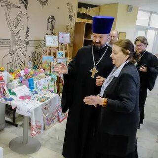 Творчество воскресных школ