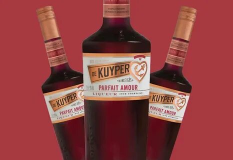 De Kuyper Parfait Amour 