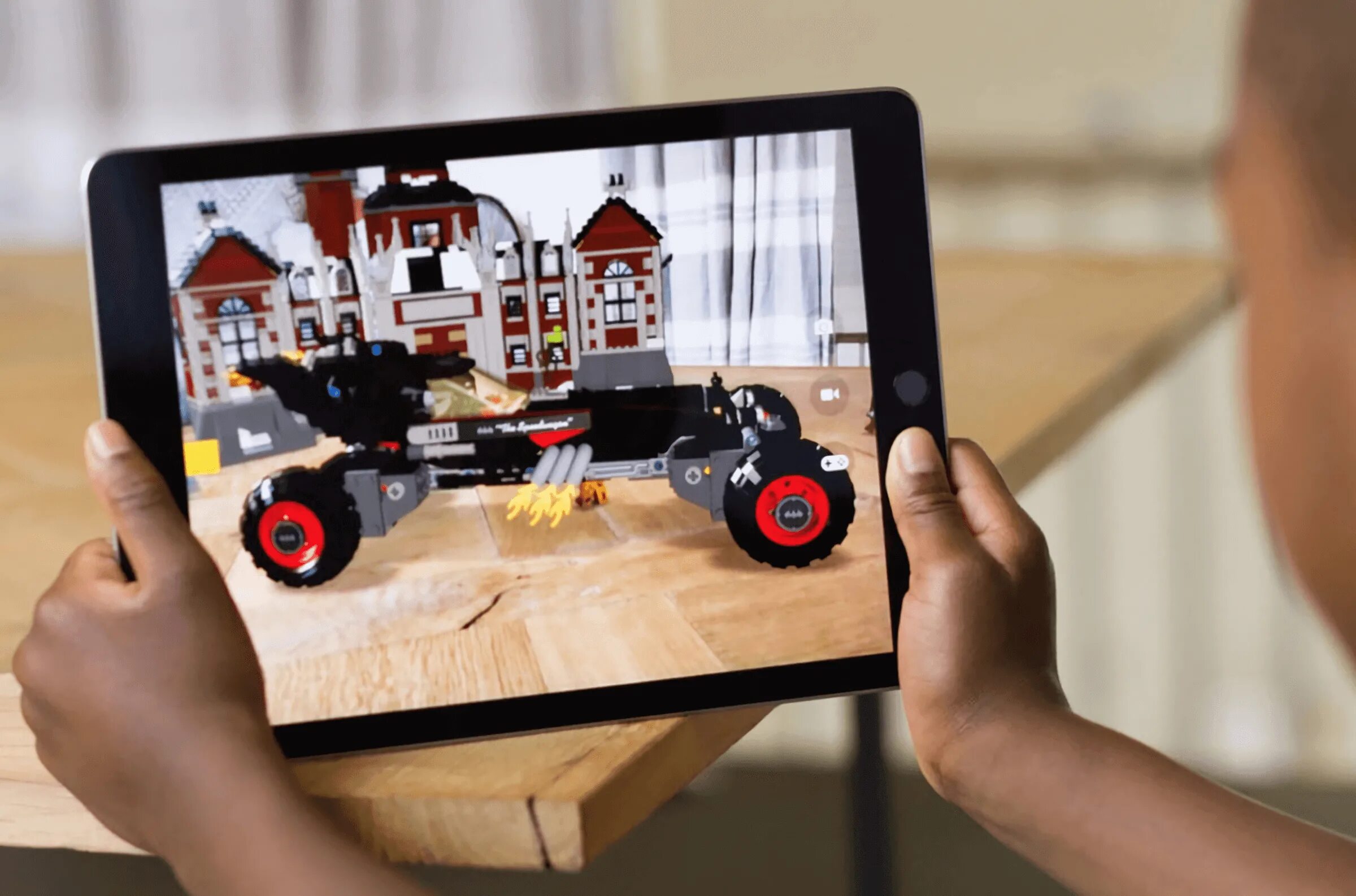 Ar vr приложения