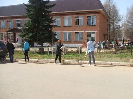 Первомайская средняя общеобразовательная школа