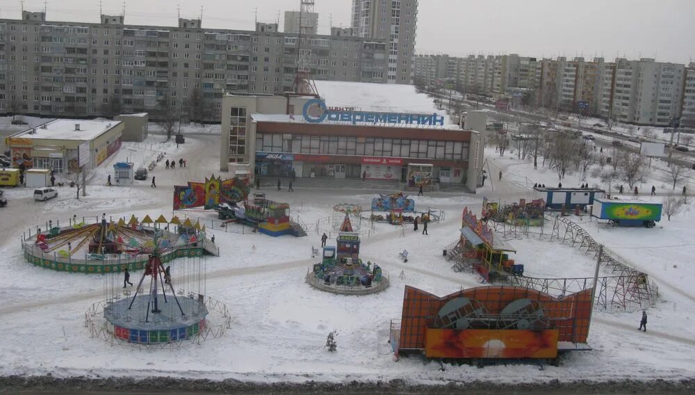 Турслет в ландшафтном парке