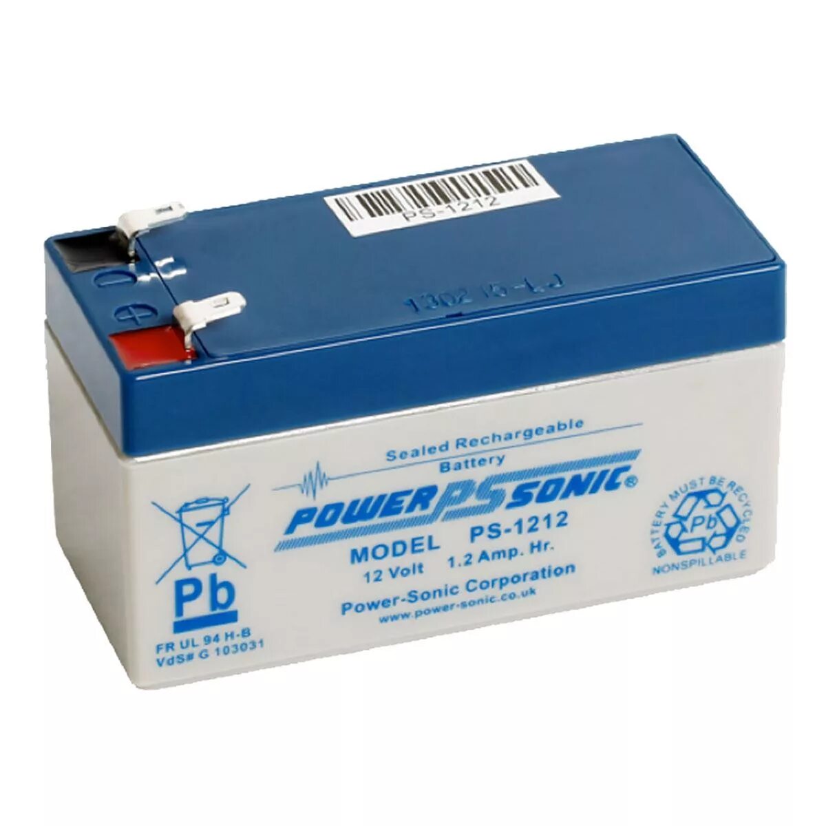 POWERSONIC ps1212. Аккумулятор Power Sonic PS-1212 12v, 1.4. Fp1212a 12v 1.2Ah. АКБ GOPOWER la-1212 12v-1.2Ah.