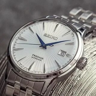 Seiko presage