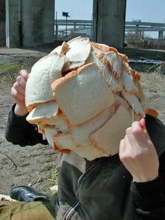 Хлеб в голове