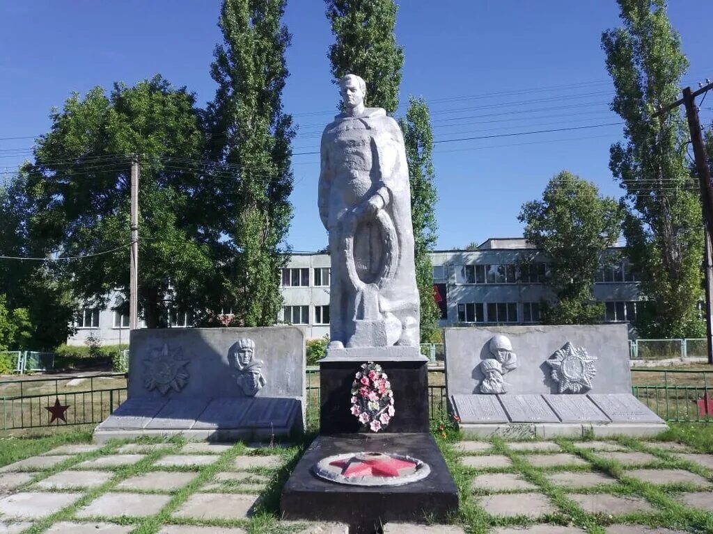 Алексеевка аркадакского района саратовской области. Село Алексеевка Аркадакский район Саратовская область. Воинам-землякам, погибшим на фронтах Великой Отечественной войны. Алексеевка мемориал. Новорепное Саратовская область памятник ВОВ.