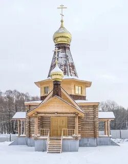 Церковь спиридона