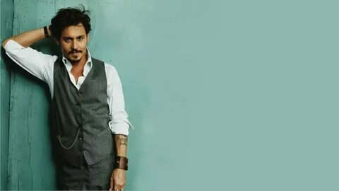 Johnny depp desktop wallpaper