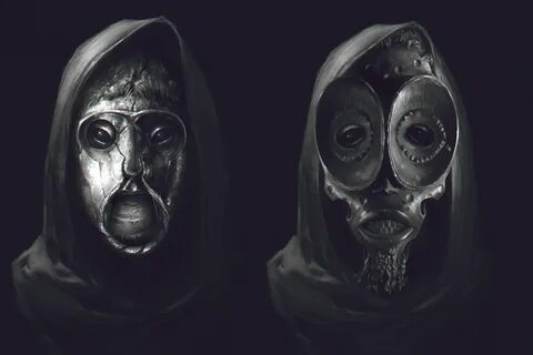 Маски art