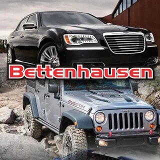 Bettenhausen Chrysler Jeep. iPhone apps. iPhone news. 