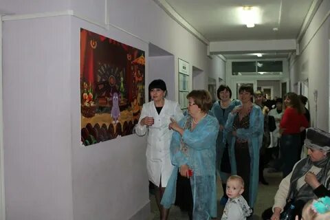 Михайловская црб волгоградской
