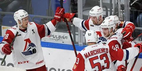 Локомотив ярославль какой счет сегодня хоккей