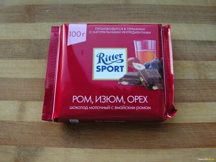 Отзыв про шоколад
