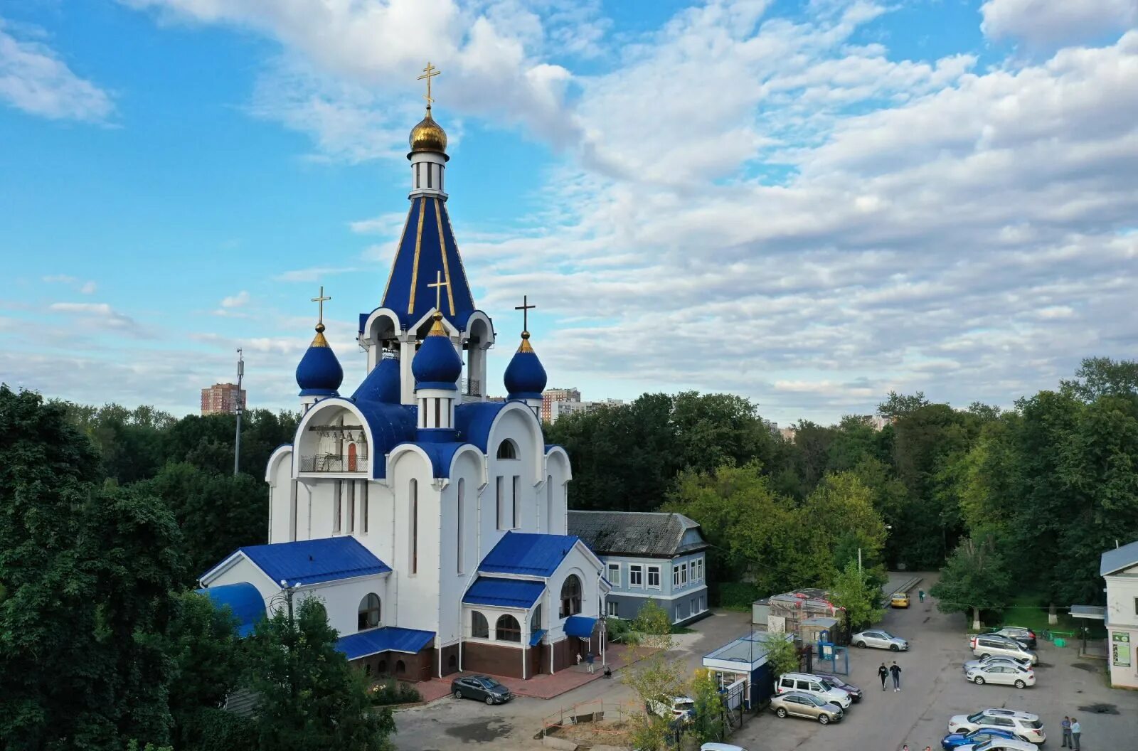 Храм Рождества Пресвятой Богородицы Королев. Храм Рождества Богородицы в Костино Королев. Город королёв храм Рождества Пресвятой Богородицы. Богородицерождественский храм в Костино.