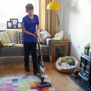 Clean up your room