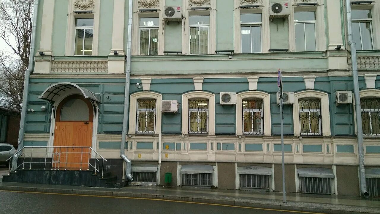 мясницкая красные ворота. мясницкий переулок москва. жилой дом при царе. мясницкая красные ворота. ул.