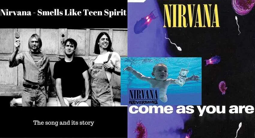 Nirvana like teen spirit