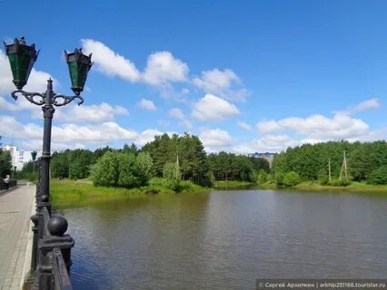 Парк за саймой