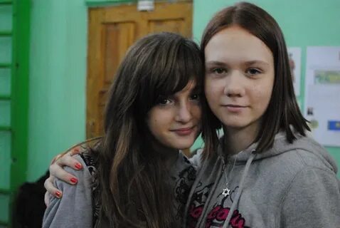Девочка резник
