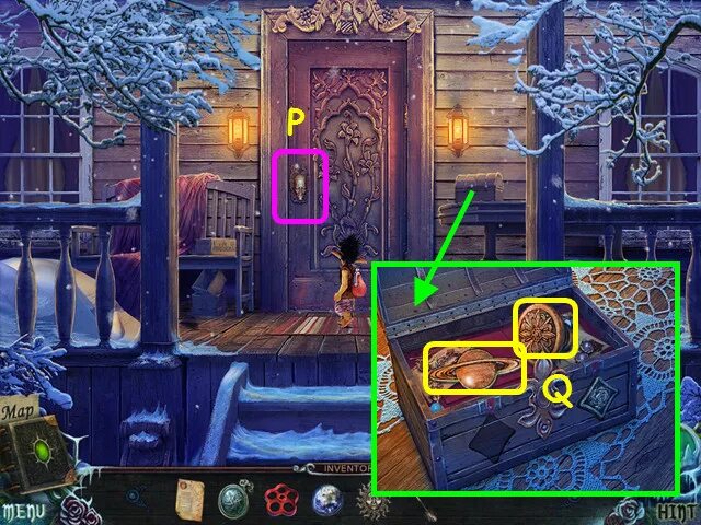 ведьма прохождение