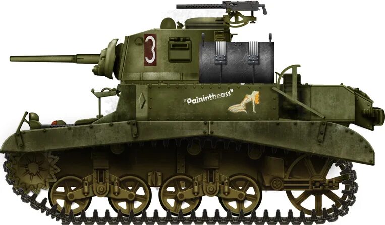 M 1 3 5 m