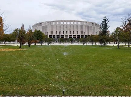 Фото парка стадион краснодар