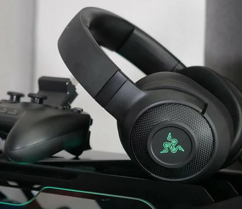 Razer kraken x купить. Наушники Razer Kraken v.3. Razer Kraken v3 x. Игровые наушники Razer Kraken v3 x. Наушники рейзер Kraken v3.