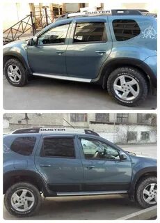 Лифт комплект на дастер