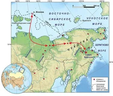 Острым где