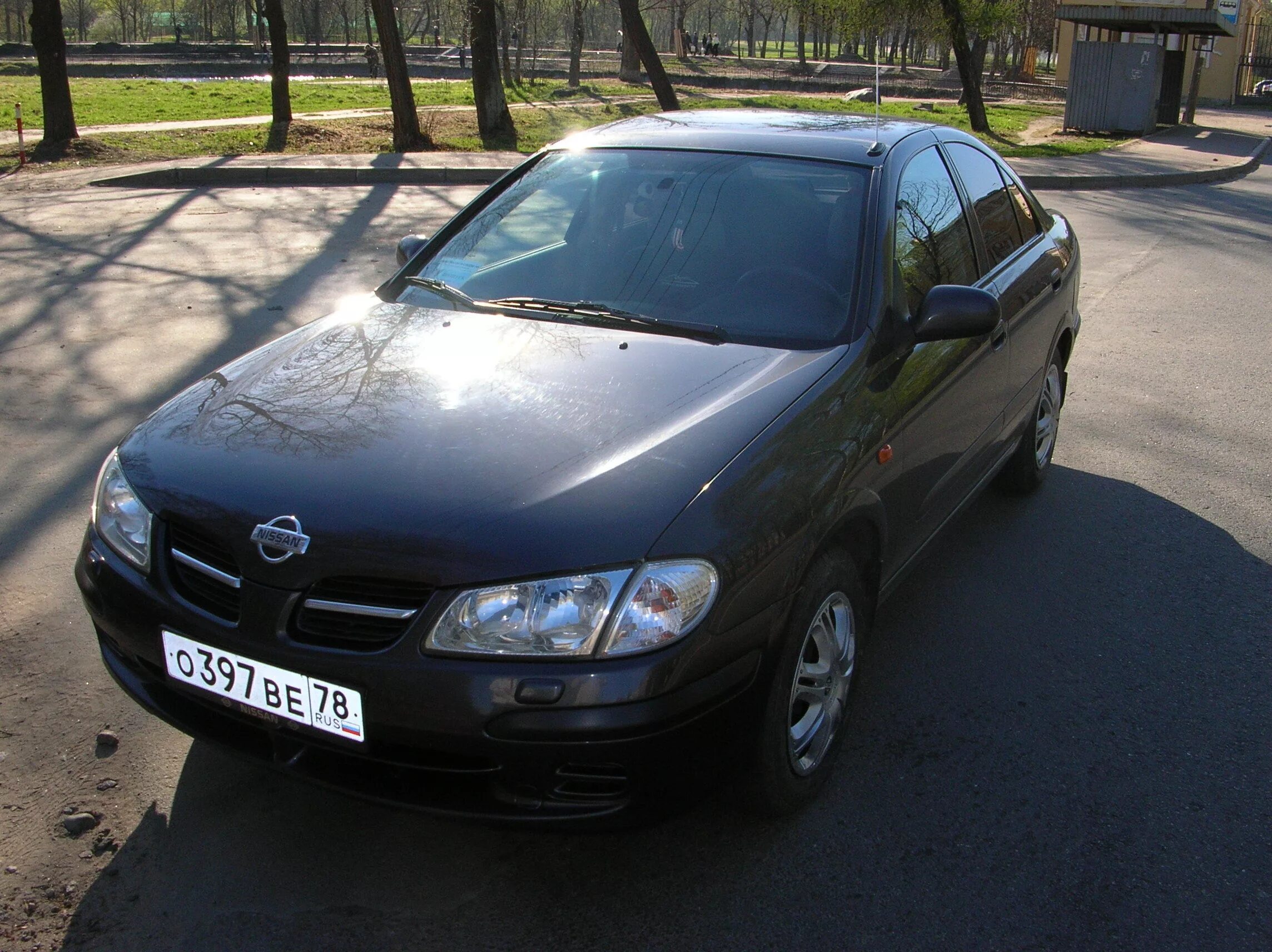 Ниссан Альмера 2001. Ниссан Альмера 1.8 2001. Nissan Almera, 2001 г.. Ниссан Альмера 2001г.