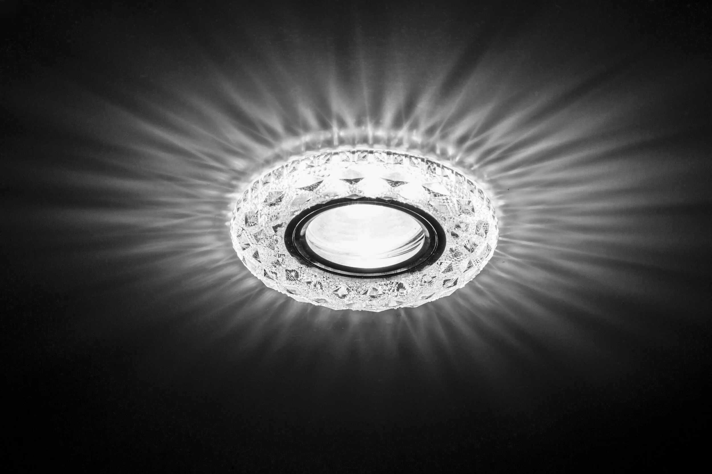 Точечные светильники с подсветкой. Crystal led 7 gx53. Точечный светильник MAXLIGHT Crystal led 6. Точечный светильник MAXLIGHT Crystal 11 Chrome. Светильник Ambrella s288 BK хром/агат/mr16+3w(led White).