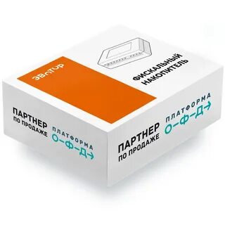 Оператор фискальных данных эвотор
