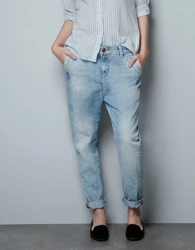 Что такое джинсы багги. Zara Baggy Jeans. Джинсы багги женские. Джинсы бойфренды багги. Багги джинсы Zara.