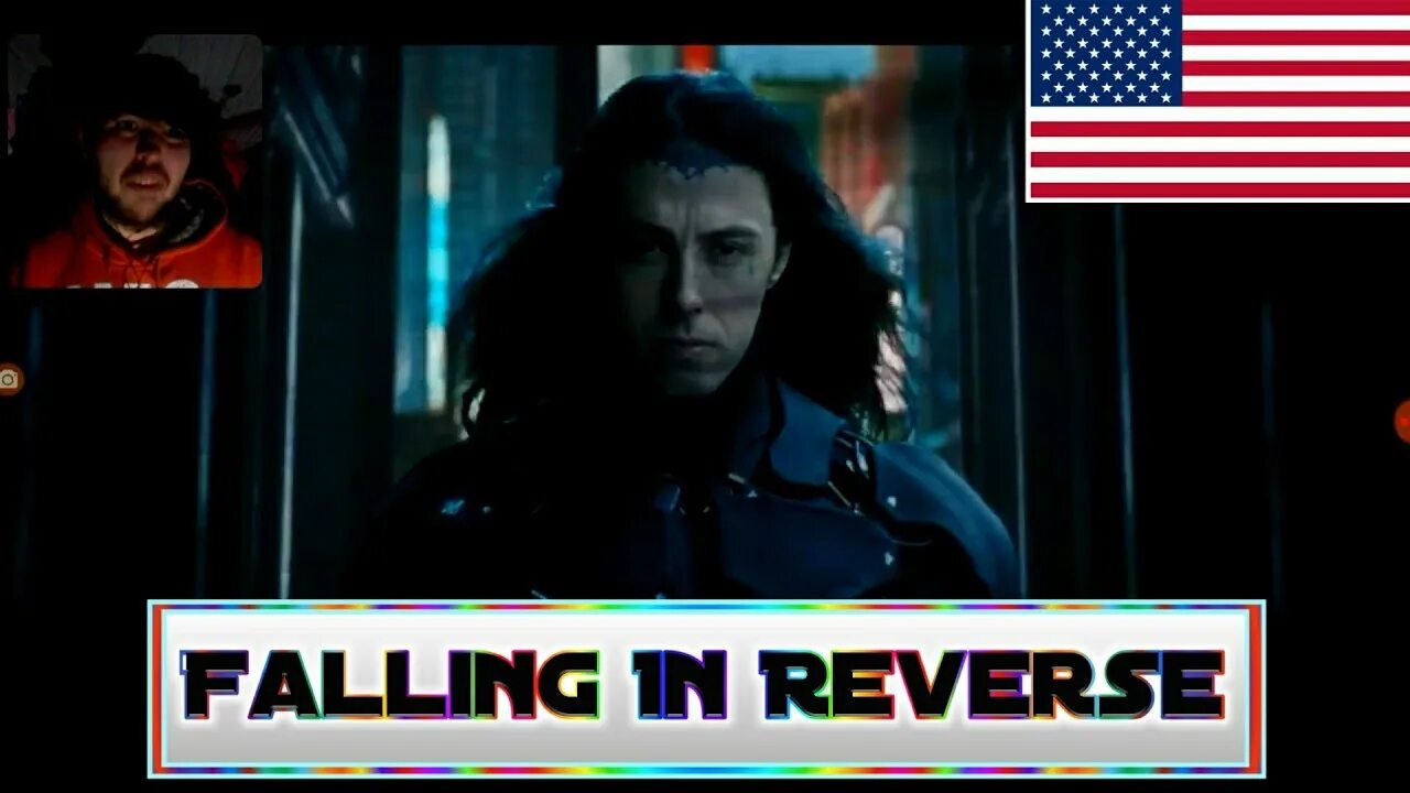 Falling in reverse watch the world burn. Falling in reverse watch the world burn