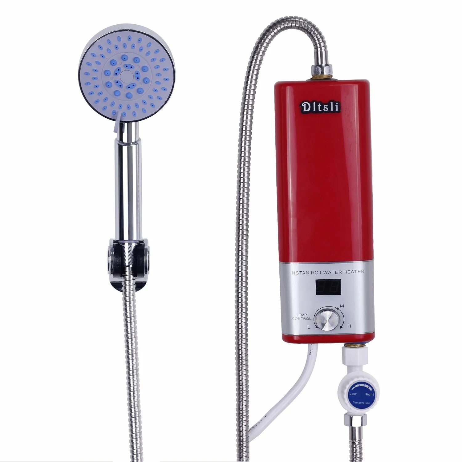 Portable Electric Water-Heater. Переносной водонагреватель для душа.