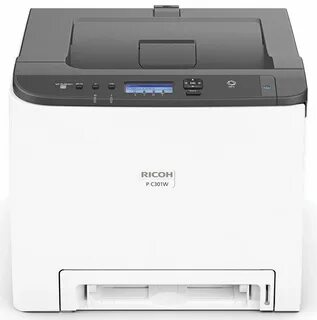 Лазерный принтер ricoh