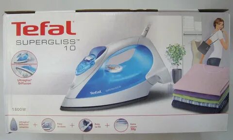 Tefal ultragliss plus инструкция