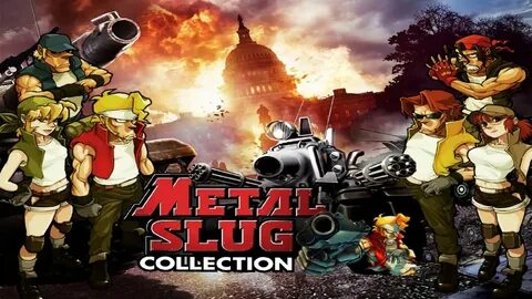 Metal slug reloaded