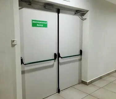 Механизм эвакуации