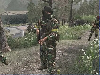 Modern warfare 1.16