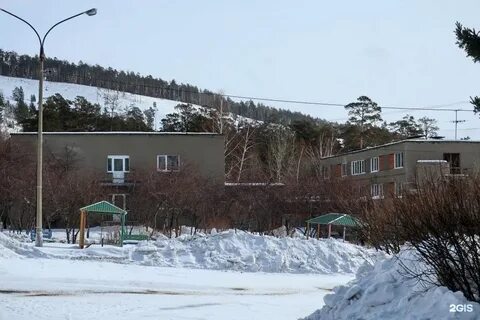 Санаторий юбилейный братск