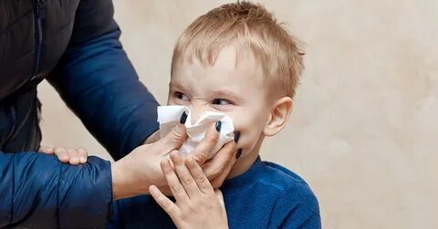 Привели больного ребенка в детский сад