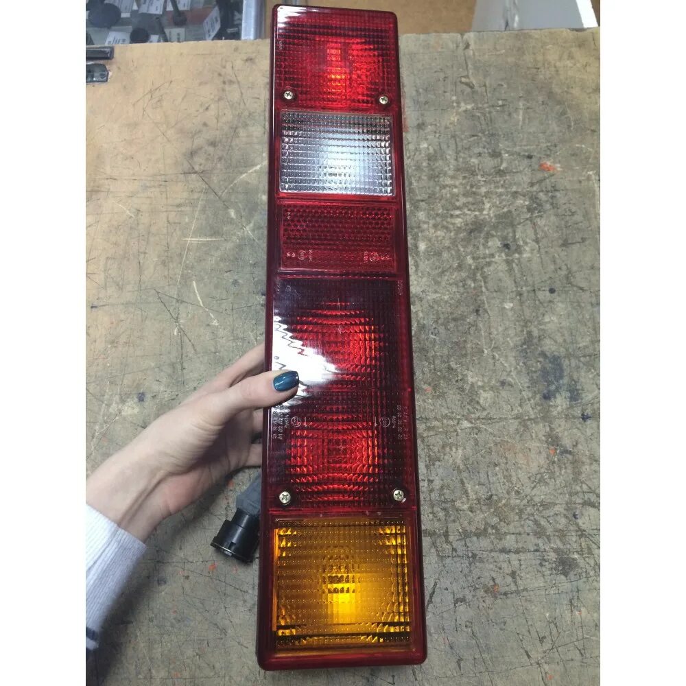 доработка задних фонарей газель. зил 5301 фонарь заднего хода.