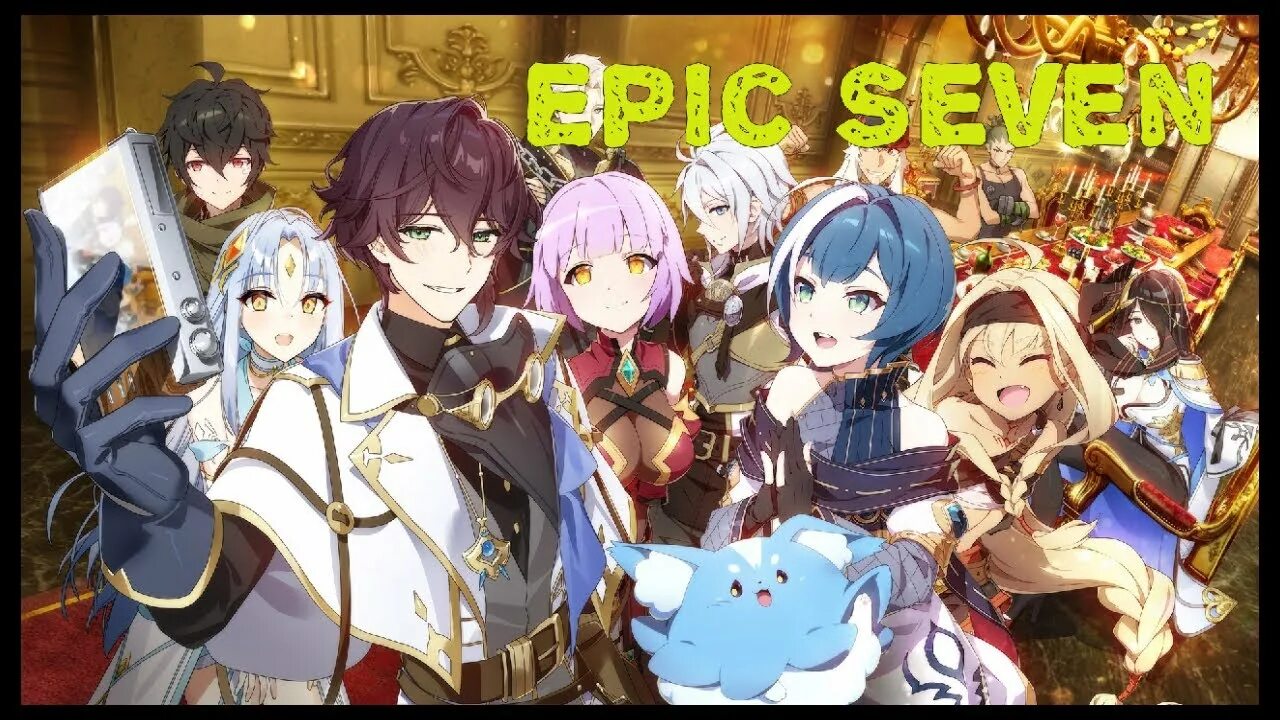 The are 7